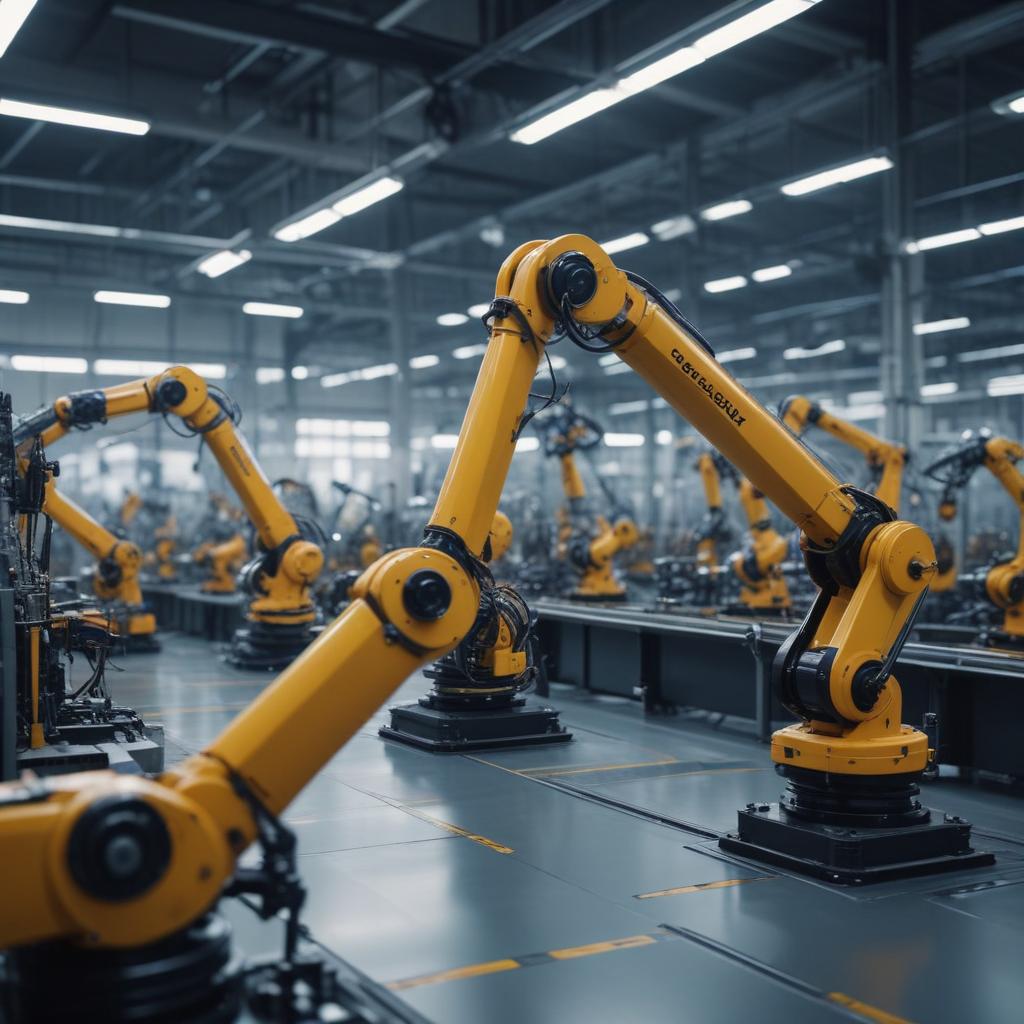 Производство промышленного оборудования в машиностроении: современные технологии и перспективы - изображение 2