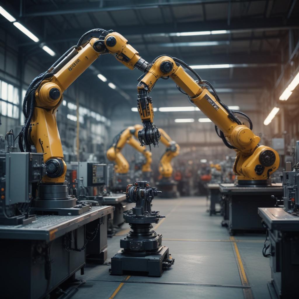 Производство промышленного оборудования в машиностроении: современные технологии и перспективы - изображение 3