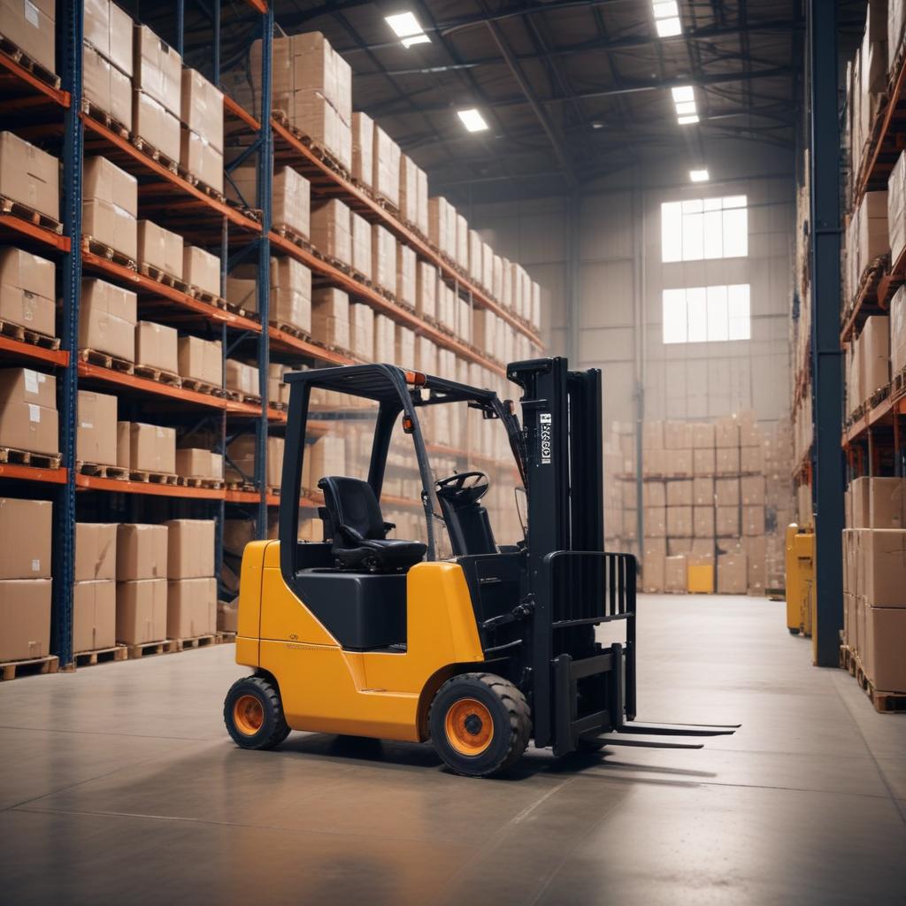 Литиевые тяговые аккумуляторы для погрузчиков: особенности применения и требования к эксплуатации - изображение 2