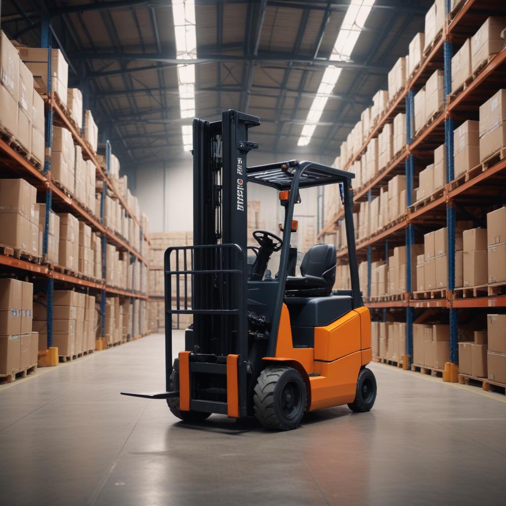 Литиевые тяговые аккумуляторы для погрузчиков: особенности применения и требования к эксплуатации - изображение 3