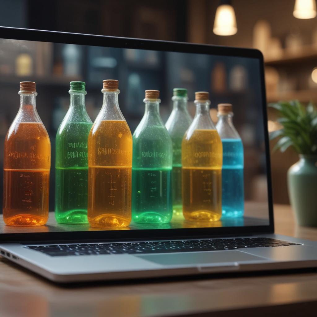 Бутылки ПЭТ в онлайн-магазине: цены и ассортимент - изображение 2