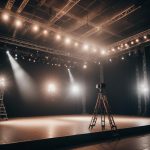 Подиумы для мероприятий с доставкой и установкой