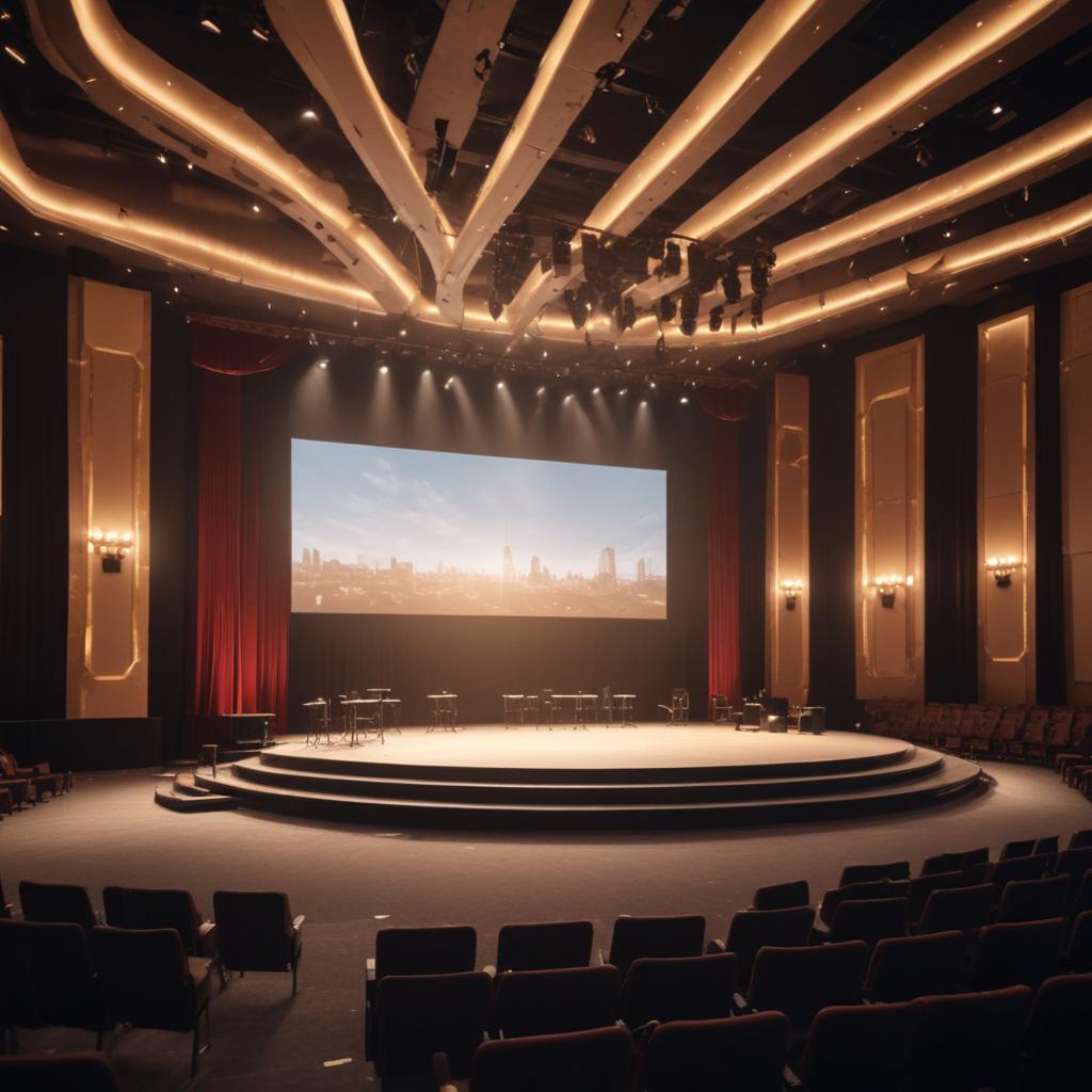 Подиумы для мероприятий с доставкой и установкой - изображение 3