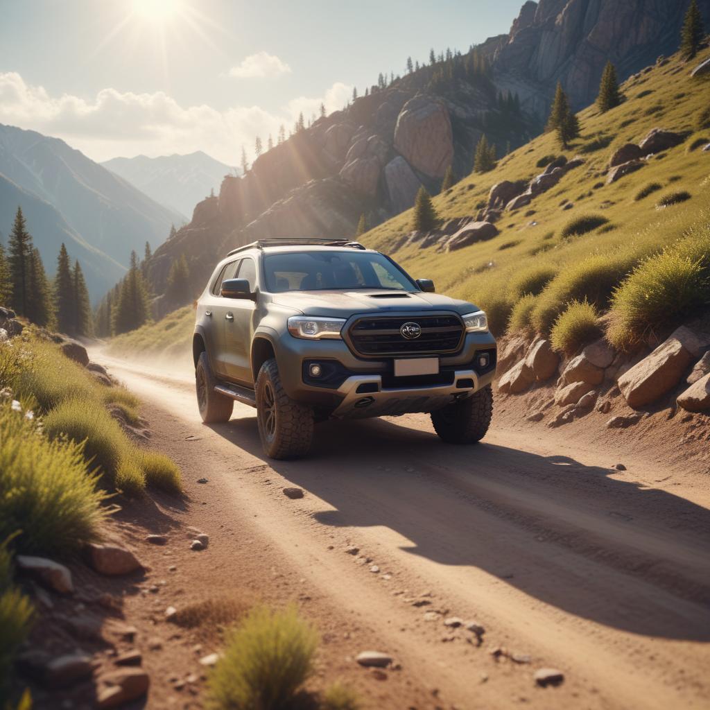 Характеристики автомобилей SWM - изображение 2