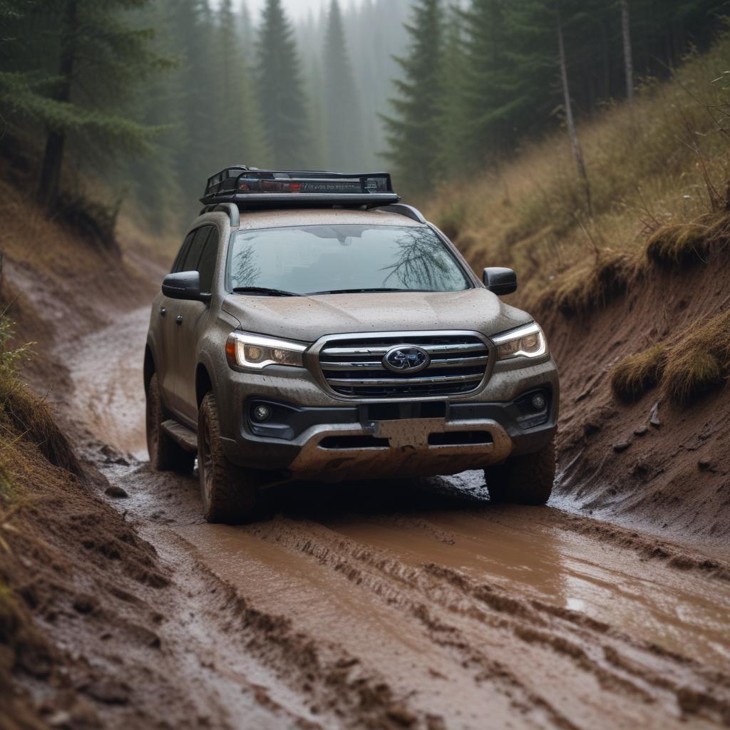 Характеристики автомобилей SWM - изображение 3