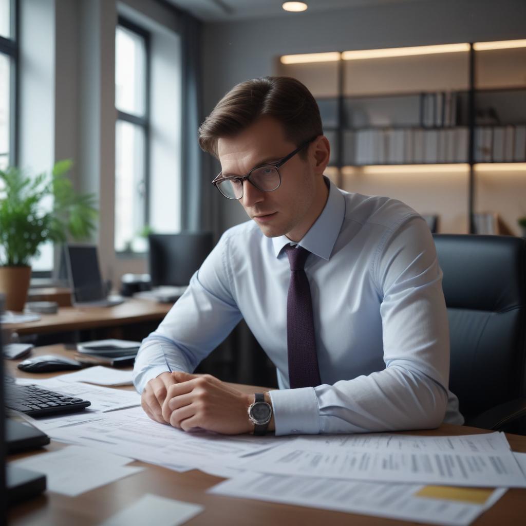 Бухгалтерский аутсорсинг для компаний в Москве