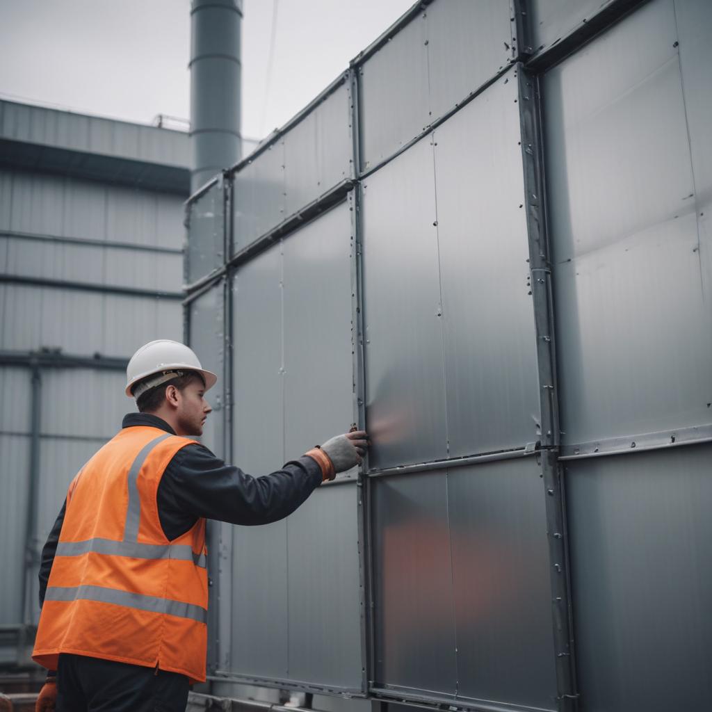 Сэндвич-панели стеновые и кровельные - изображение 2