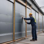 Сэндвич-панели стеновые и кровельные